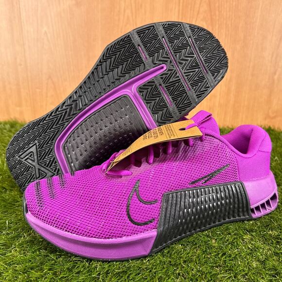 Nike Metcon 9 Vivid Purple Training Shoes DZ2537-500 Women\'s 11 / Men\'s 9.5 main image 5